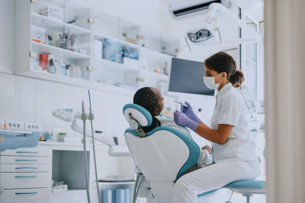 Dental Bonding in Oxford, NC